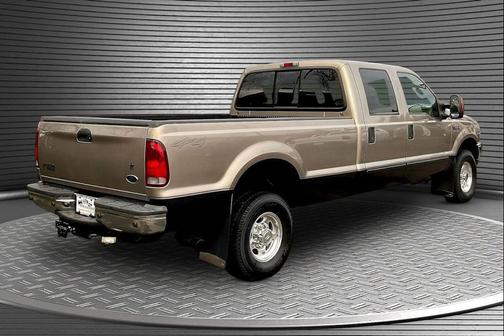 2003 Ford F-350 XL Crew Cab