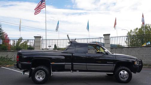 1997 Dodge Ram 3500 Laramie
