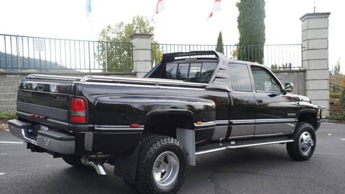 1997 Dodge Ram 3500 Laramie