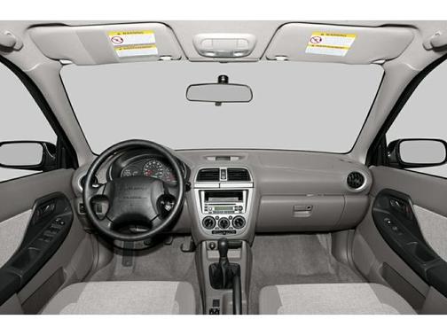 2004 Subaru Outback Sport