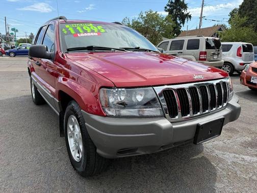 2002 Jeep Grand Cherokee Laredo