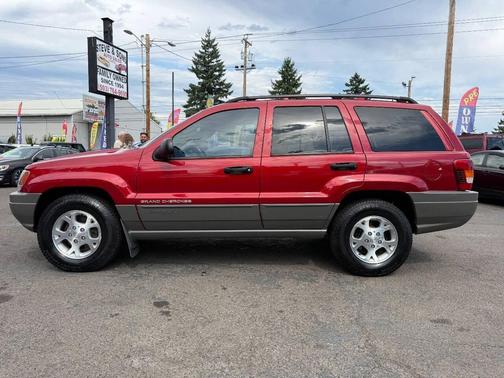 2002 Jeep Grand Cherokee Laredo