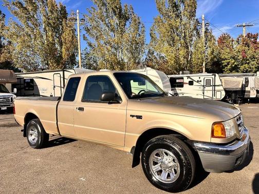 2001 Ford Ranger XLT SuperCab