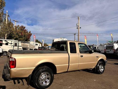 2001 Ford Ranger XLT SuperCab