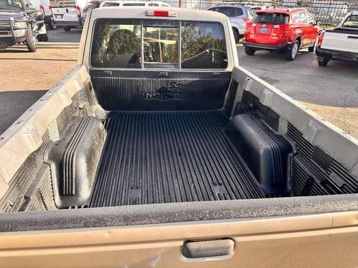 2001 Ford Ranger XL SuperCab