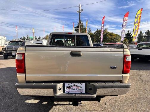 2001 Ford Ranger XLT SuperCab