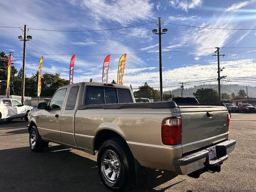 2001 Ford Ranger XLT SuperCab