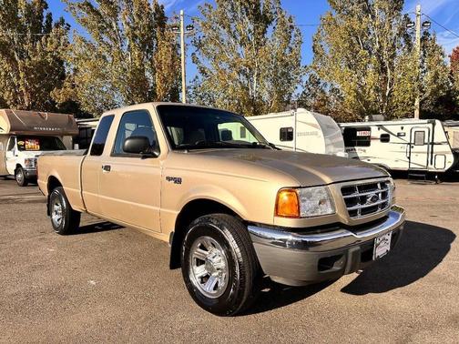 2001 Ford Ranger XLT SuperCab