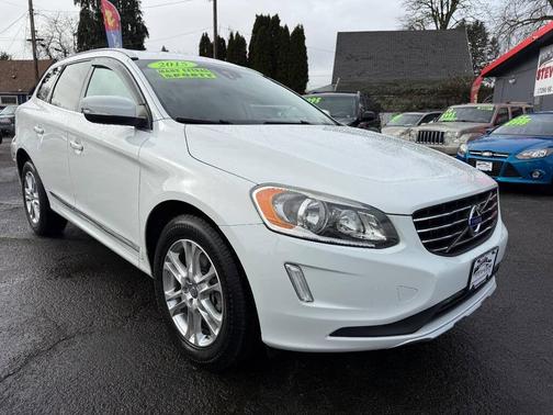 2015 Volvo XC60 T5 Premier