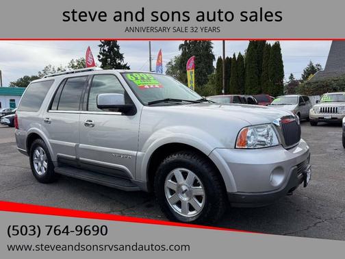 2004 Lincoln Navigator Luxury
