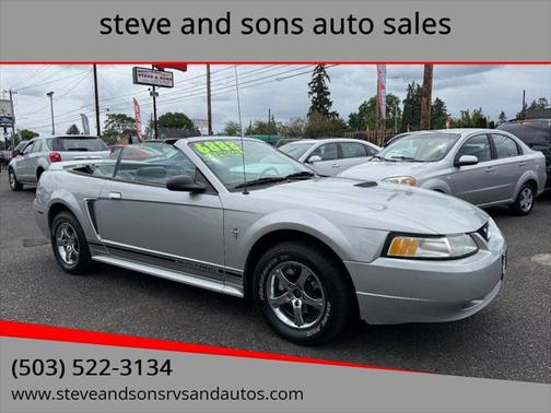 2000 Ford Mustang Base