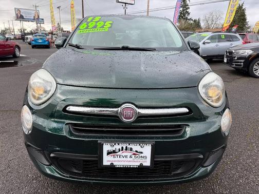 2016 FIAT 500X Easy