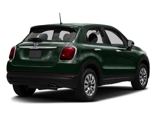 2016 FIAT 500X Easy