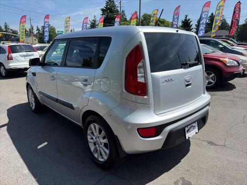 2013 Kia Soul +