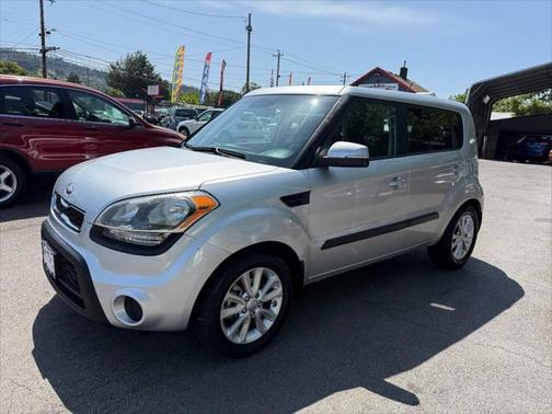 2013 Kia Soul +