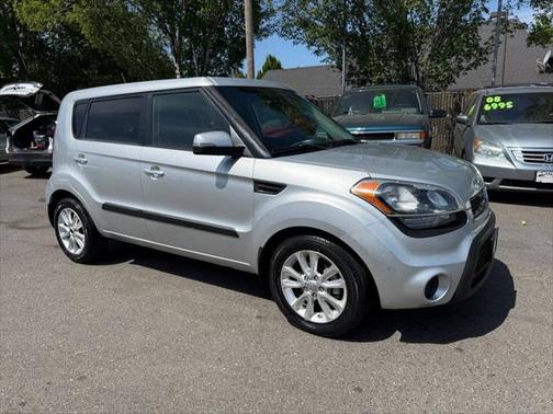 2013 Kia Soul +
