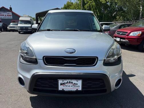 2013 Kia Soul +