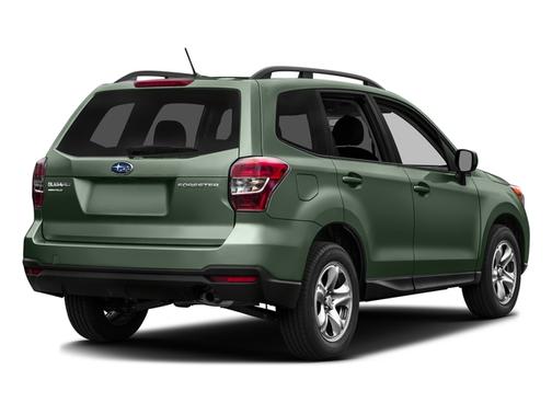 2016 Subaru Forester 2.5i