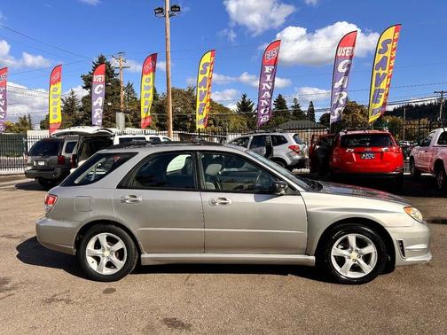 2007 Subaru Impreza 2.5i