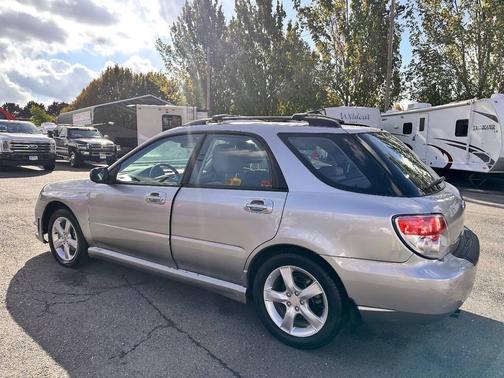2007 Subaru Impreza 2.5i