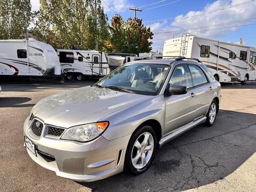 2007 Subaru Impreza 2.5i
