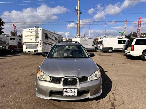2007 Subaru Impreza 2.5i