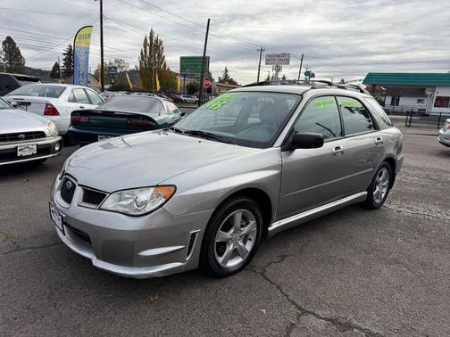 2007 Subaru Impreza 2.5i