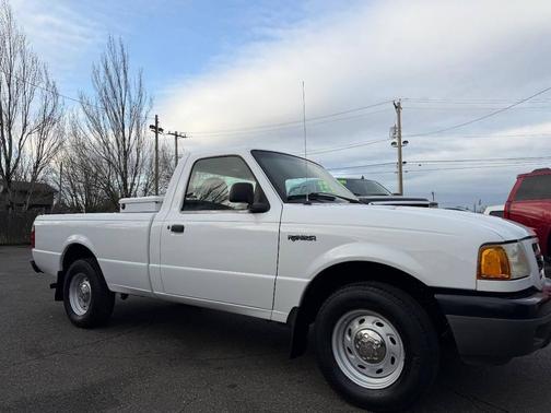 2002 Ford Ranger XL