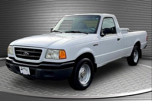 2002 Ford Ranger XL