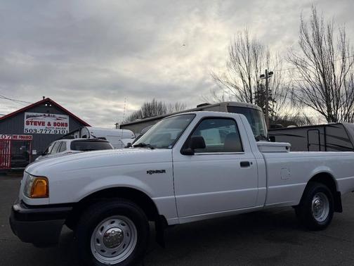 2002 Ford Ranger XL