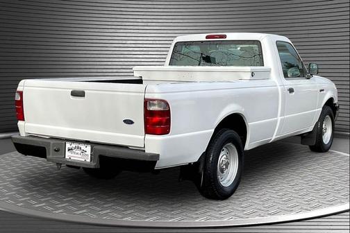 2002 Ford Ranger XL