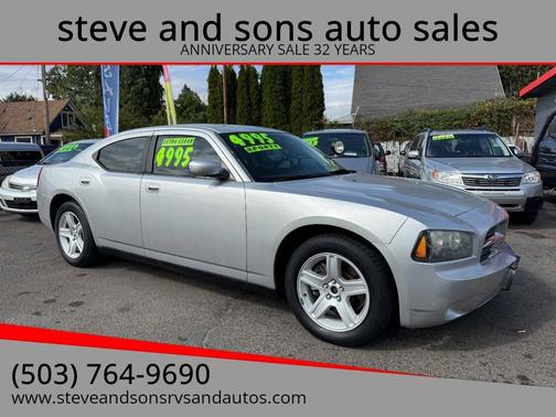 2010 Dodge Charger SE