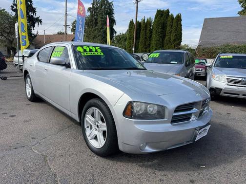 2010 Dodge Charger SE