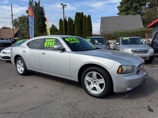2010 Dodge Charger SE