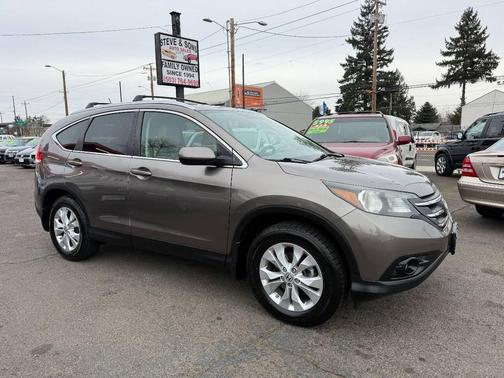 2012 Honda CR-V EX