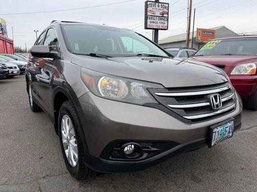 2012 Honda CR-V EX