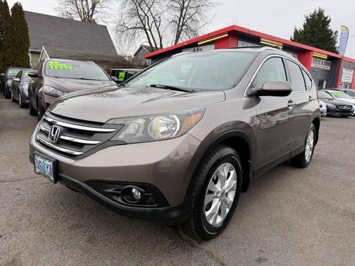 2012 Honda CR-V EX