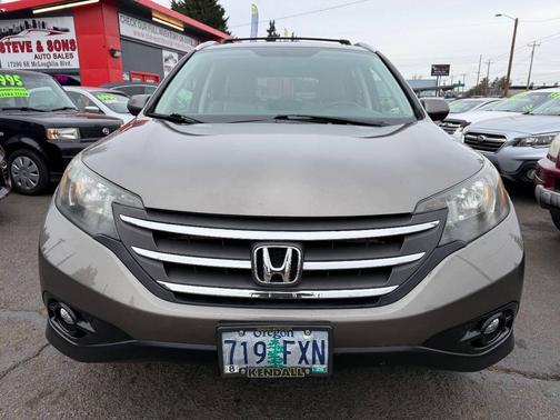 2012 Honda CR-V EX
