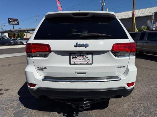 2014 Jeep Grand Cherokee Limited X
