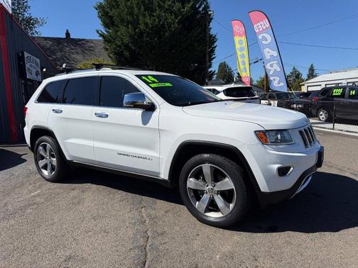 2014 Jeep Grand Cherokee Limited X