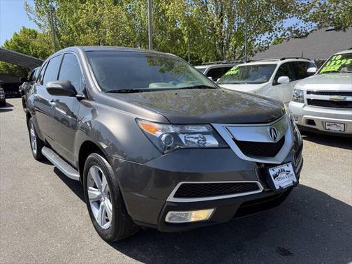 2012 Acura MDX 3.7L Technology