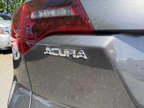 2012 Acura MDX 3.7L Technology