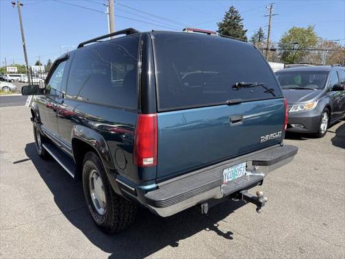1994 Chevrolet Blazer Base