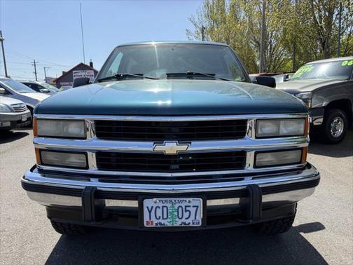 1994 Chevrolet Blazer Base
