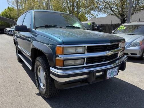1994 Chevrolet Blazer Base