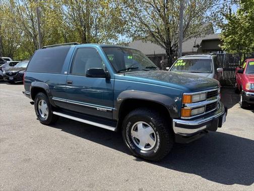 1994 Chevrolet Blazer Base