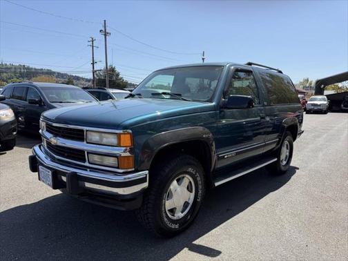 1994 Chevrolet Blazer Base