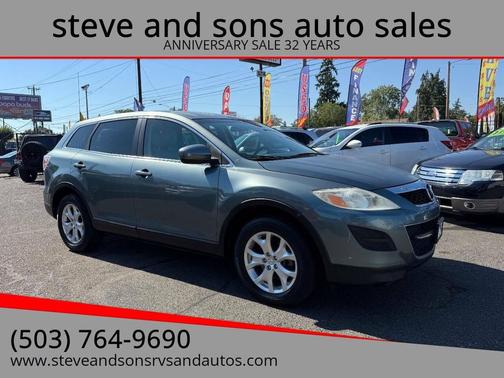 2011 Mazda CX-9 Touring