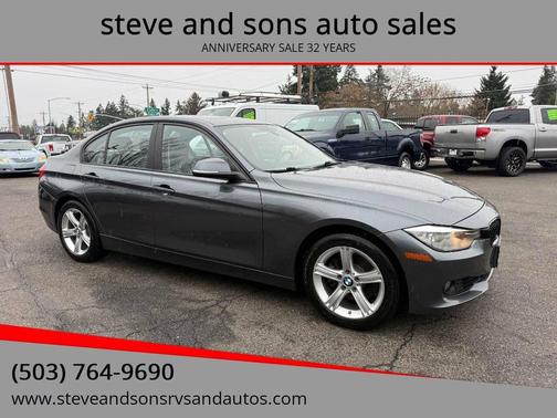 2014 BMW 328 xDrive