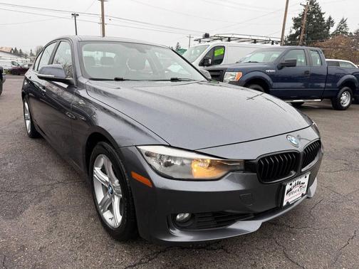 2014 BMW 328 xDrive